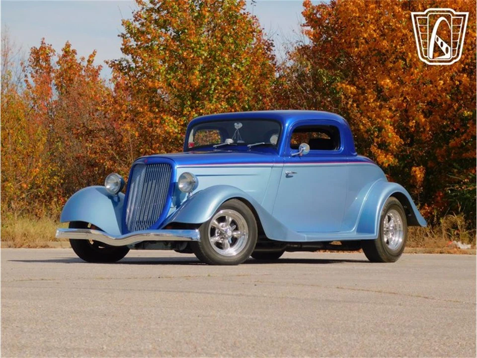 1934 Ford Standard & Deluxe & Super Deluxe - Image 8 of 31