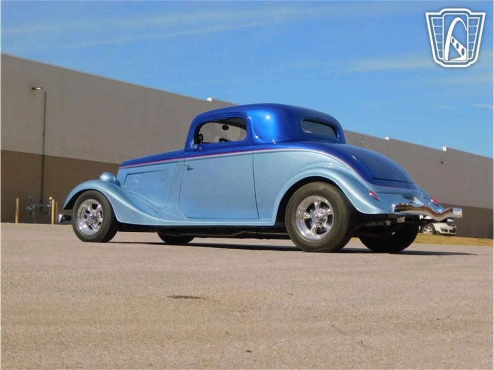 1934 Ford Standard & Deluxe & Super Deluxe - Image 14 of 31