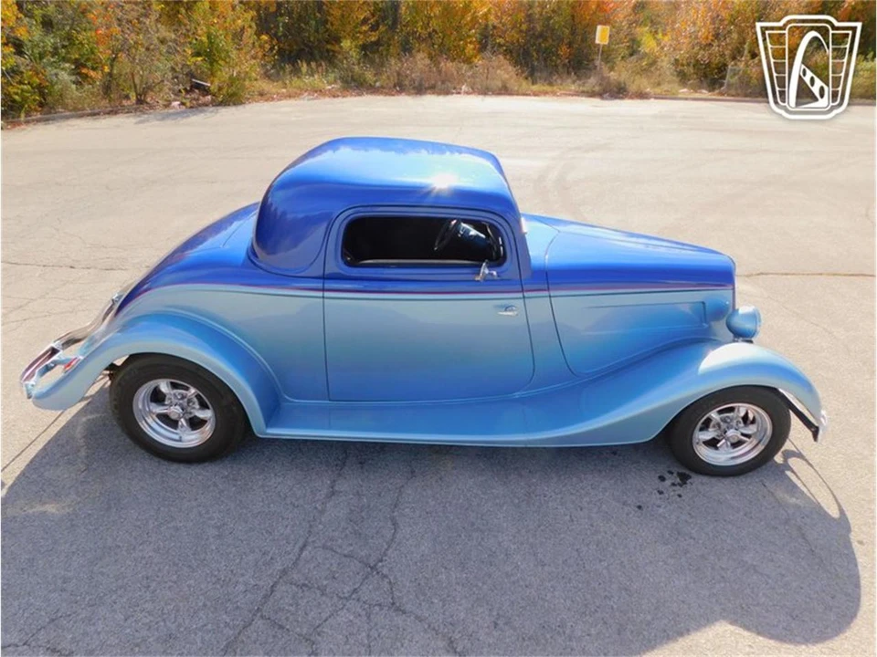 1934 Ford Standard & Deluxe & Super Deluxe - Image 29 of 31