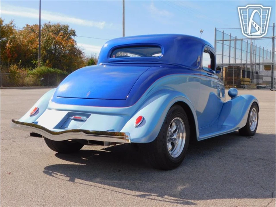 1934 Ford Standard & Deluxe & Super Deluxe - Image 24 of 31