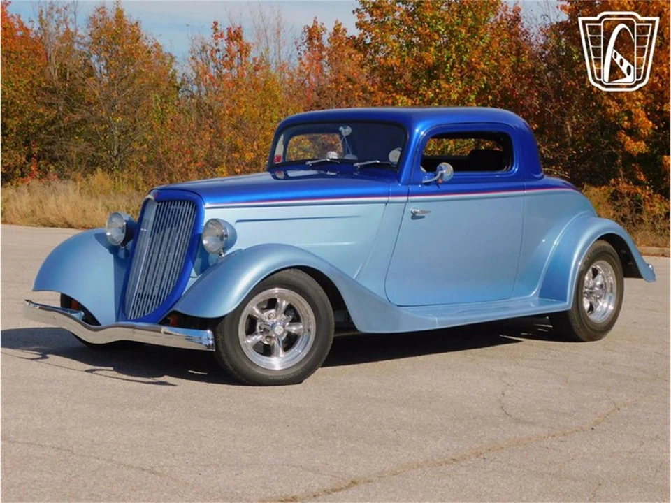 1934 Ford Standard & Deluxe & Super Deluxe - Image 9 of 31