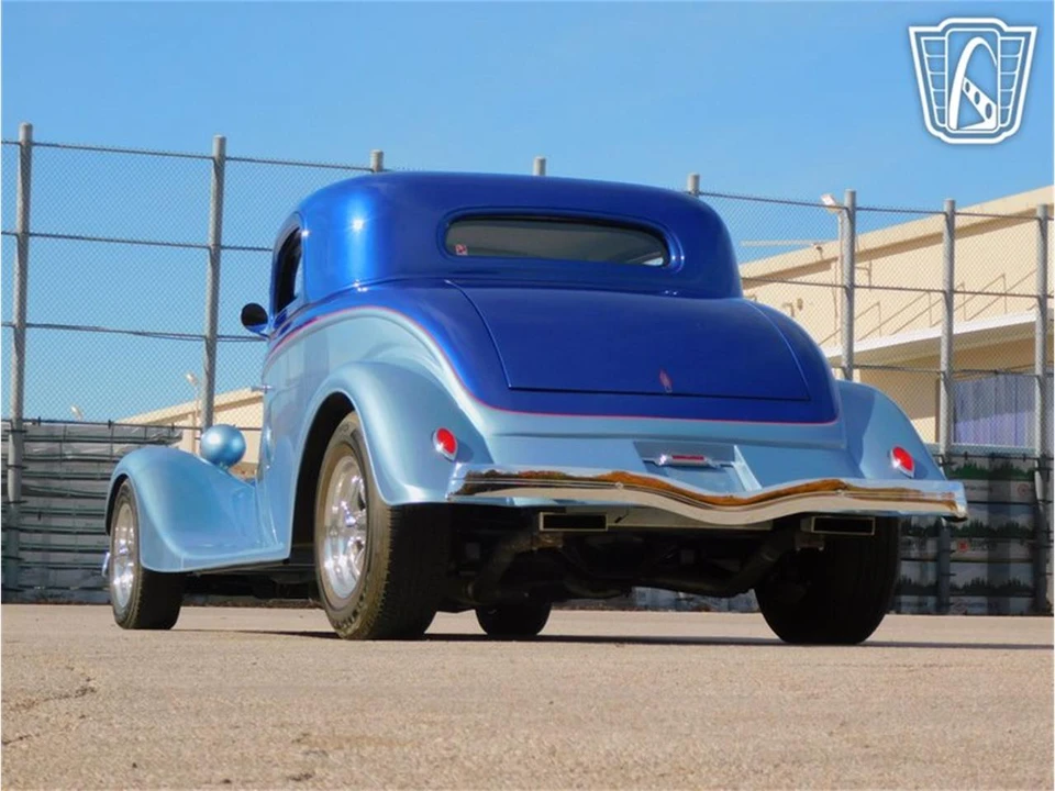 1934 Ford Standard & Deluxe & Super Deluxe - Image 19 of 31