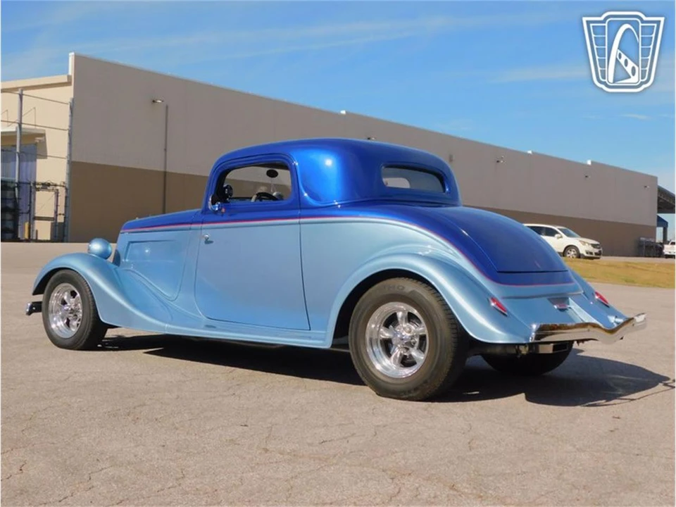 1934 Ford Standard & Deluxe & Super Deluxe - Image 15 of 31