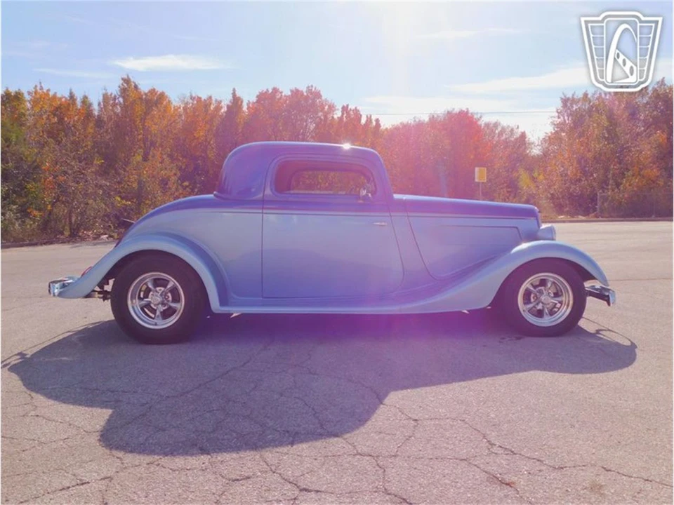 1934 Ford Standard & Deluxe & Super Deluxe - Image 30 of 31