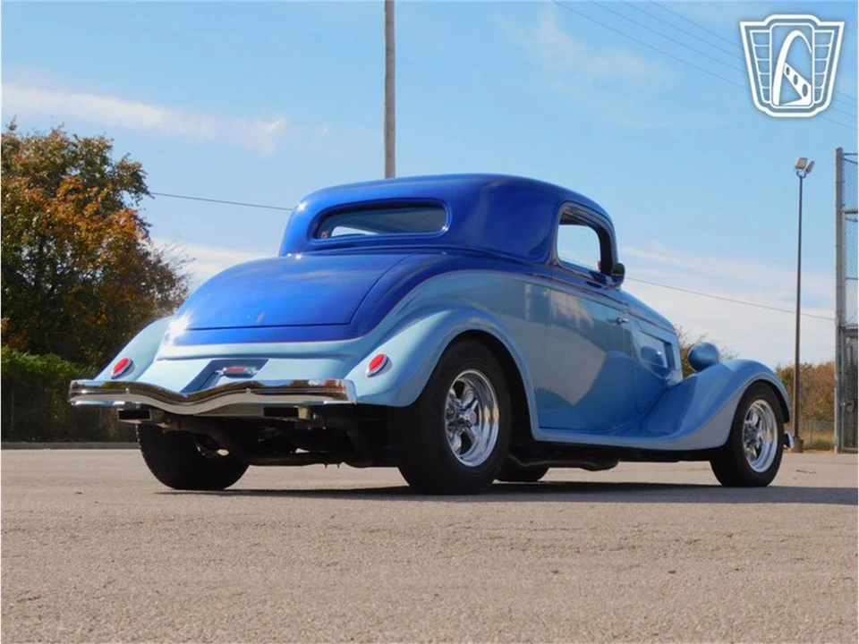 1934 Ford Standard & Deluxe & Super Deluxe - Image 25 of 31