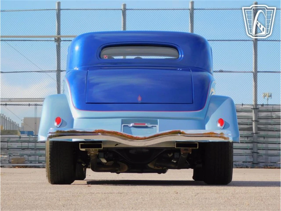 1934 Ford Standard & Deluxe & Super Deluxe - Image 20 of 31