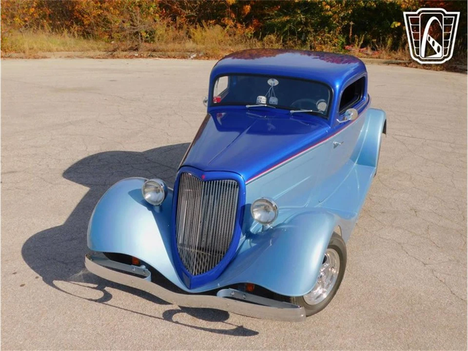 1934 Ford Standard & Deluxe & Super Deluxe - Image 5 of 31