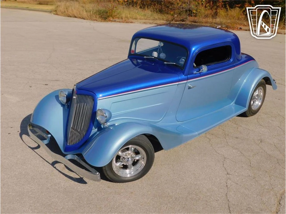 1934 Ford Standard & Deluxe & Super Deluxe - Image 10 of 31