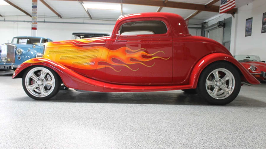 1934 Ford Model 18 & 40 - Image 2 of 12
