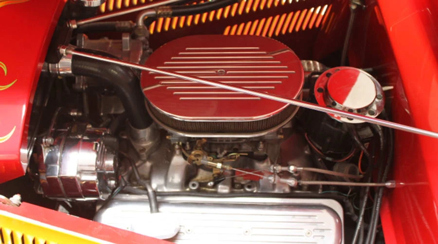 1934 Ford Model 18 & 40 - Image 5 of 12