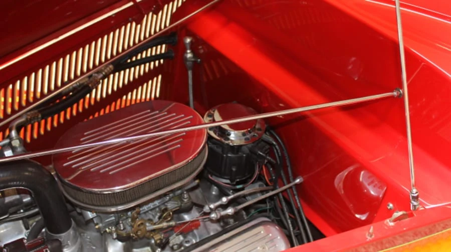 1934 Ford Model 18 & 40 - Image 6 of 12