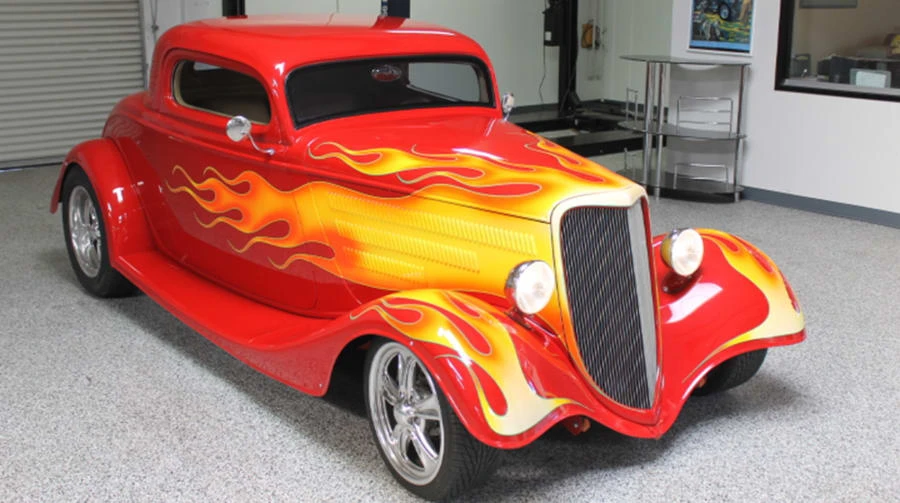 1934 Ford Model 18 & 40 - Image 12 of 12