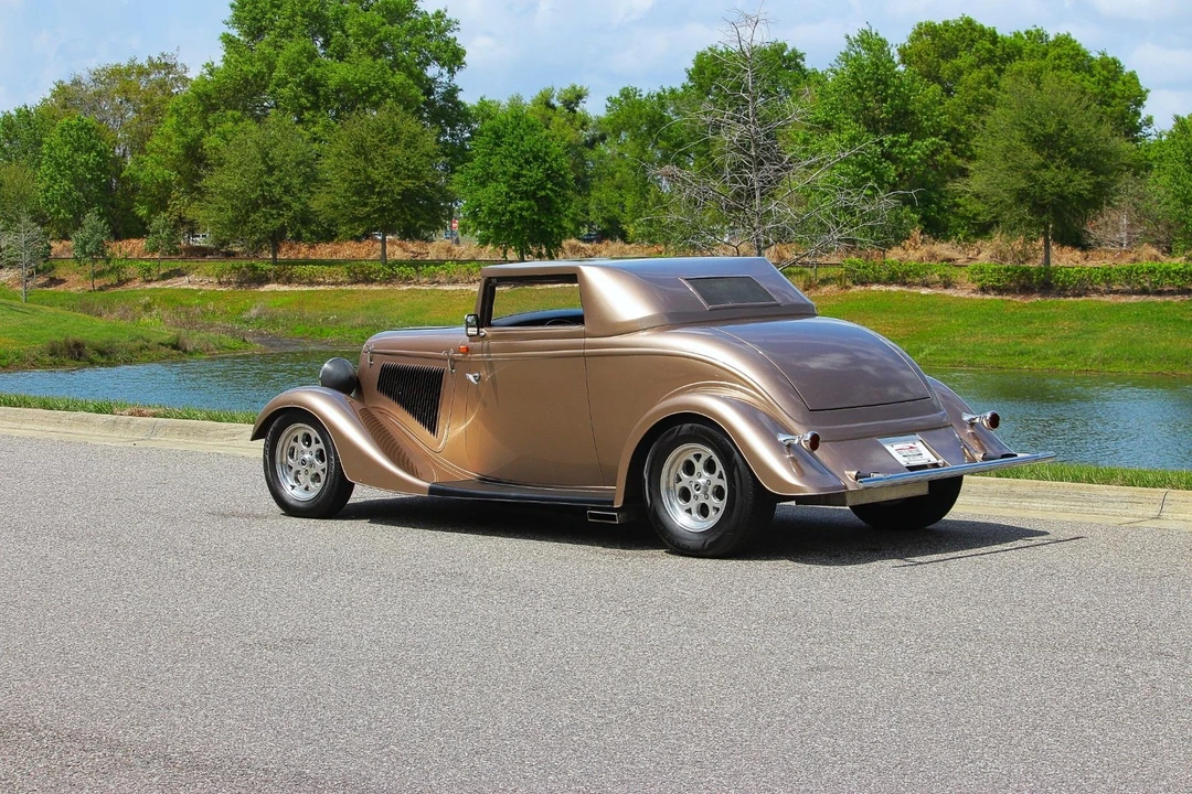 1934 Ford Hot Rod - Image 18 of 21