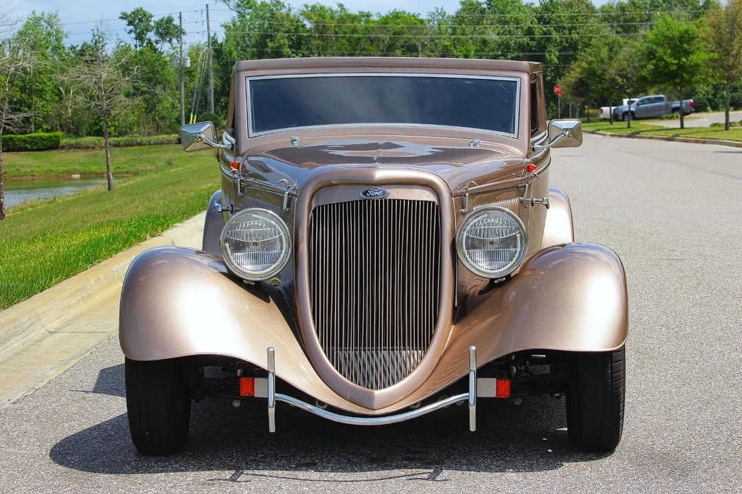 1934 Ford Hot Rod - Image 10 of 21