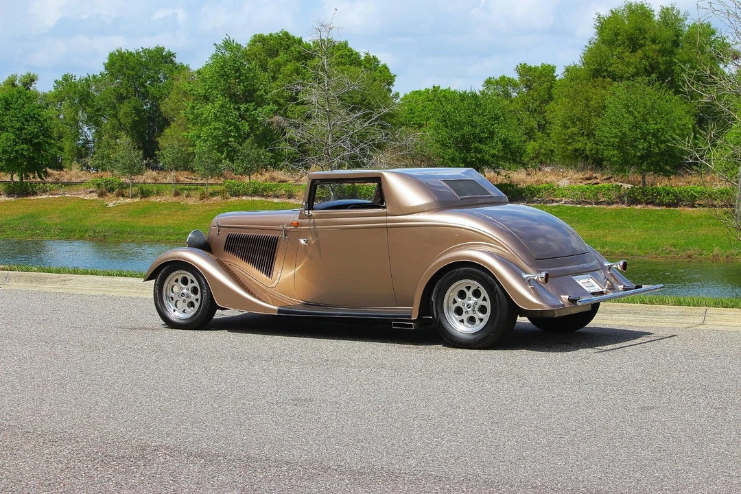 1934 Ford Hot Rod - Image 19 of 21