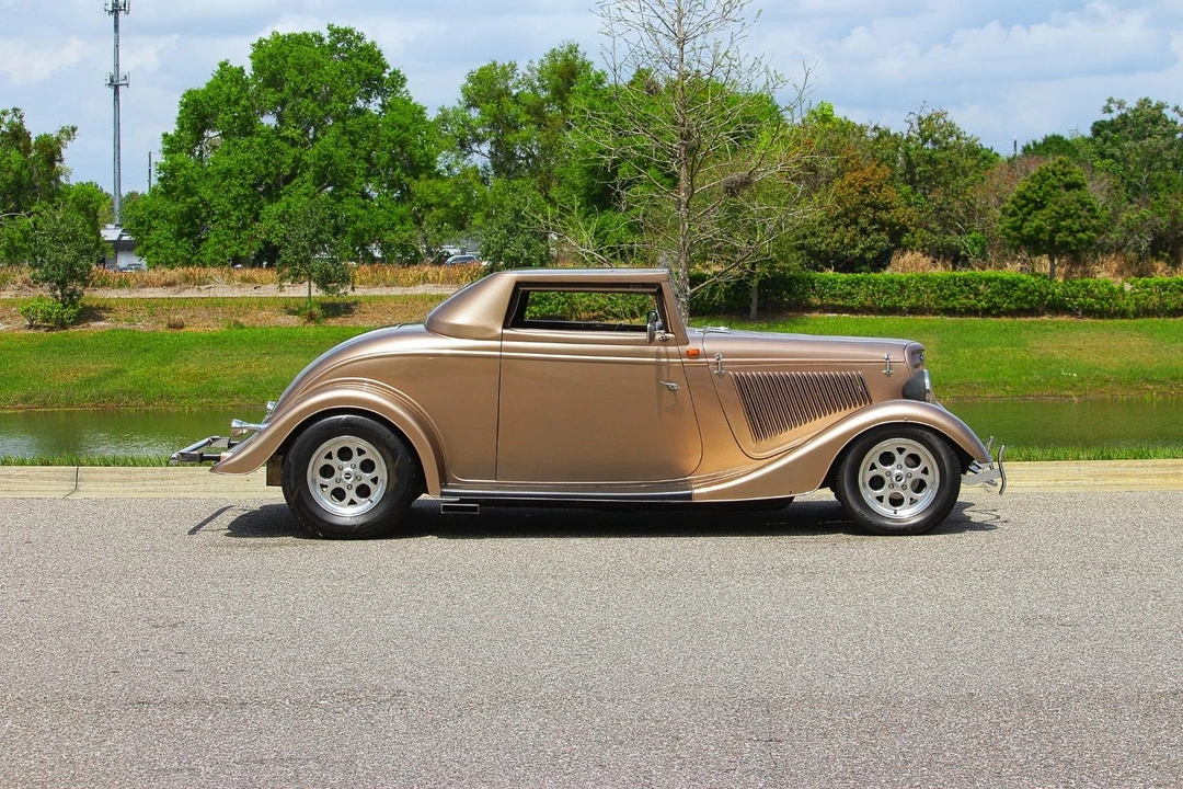 1934 Ford Hot Rod - Image 7 of 21