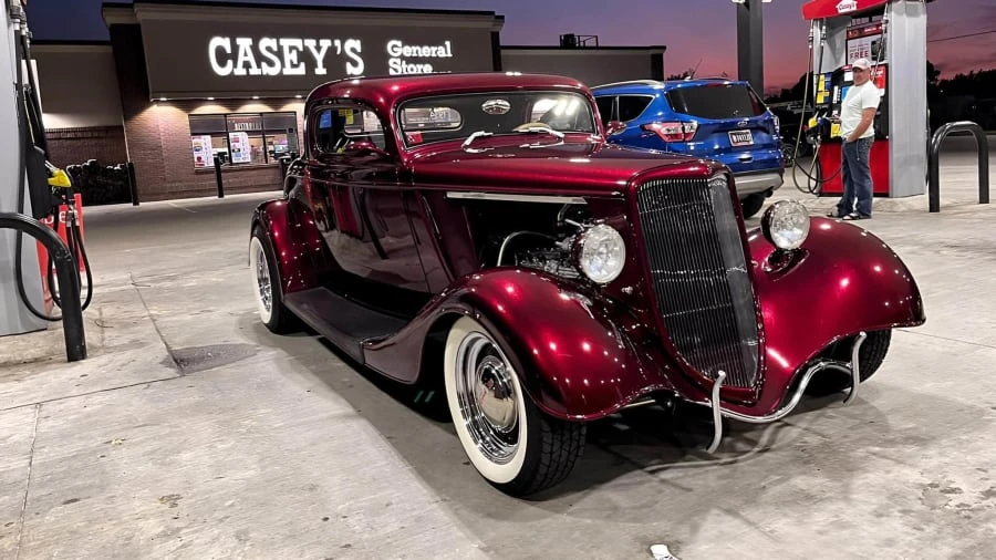 1934 Ford Hot Rod - Image 2 of 12