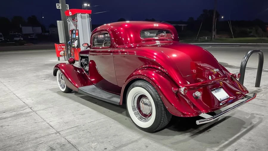 1934 Ford Hot Rod - Image 3 of 12