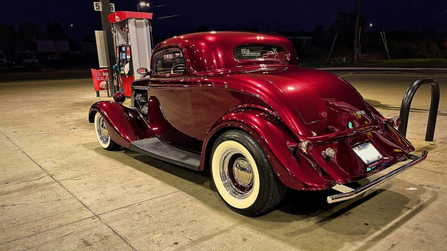 1934 Ford Hot Rod - Image 7 of 12