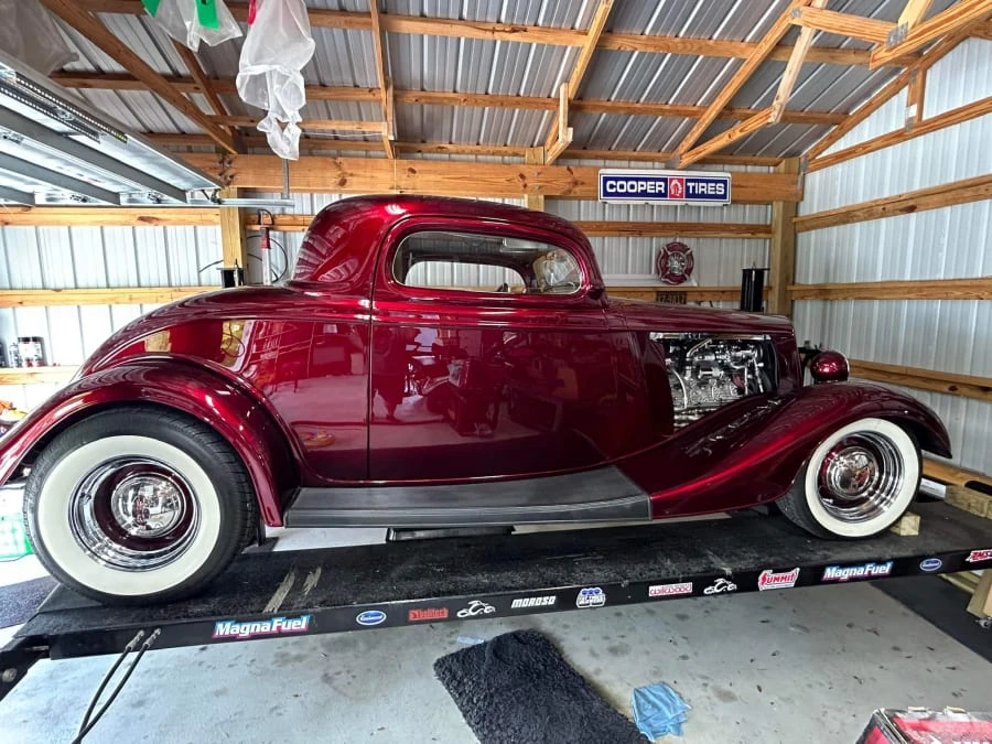 1934 Ford Hot Rod - Image 5 of 12