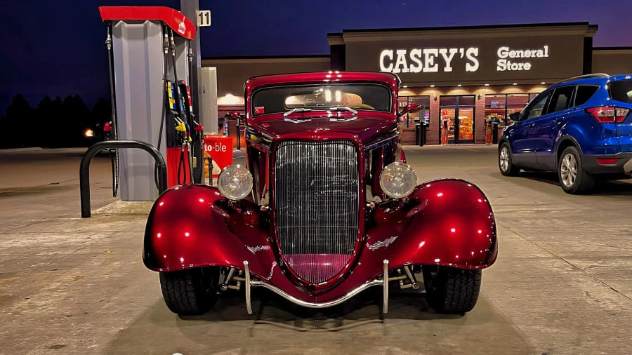 1934 Ford Hot Rod - Image 4 of 12