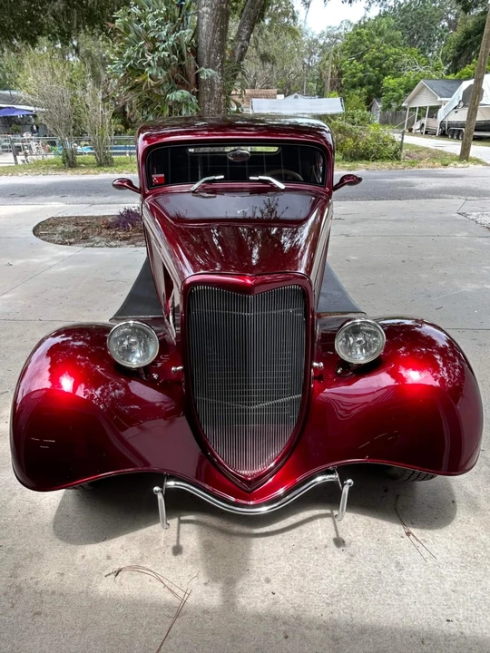 1934 Ford Hot Rod - Image 6 of 12
