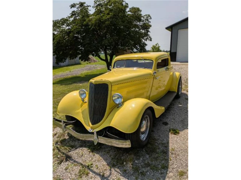 1934 Ford Model 18 & 40 - Image 4 of 15