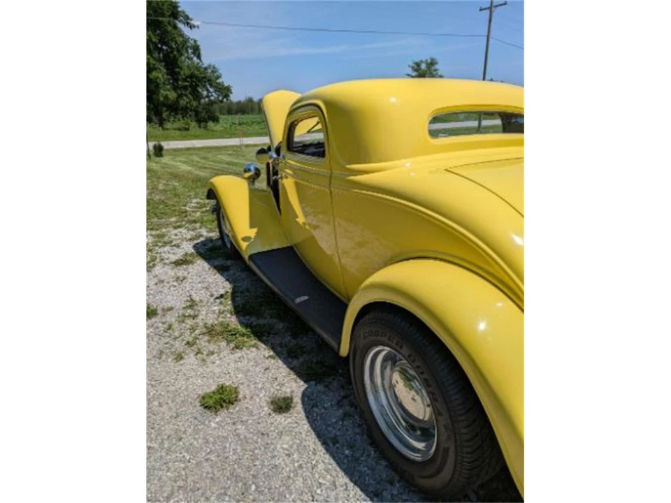 1934 Ford Model 18 & 40 - Image 7 of 15