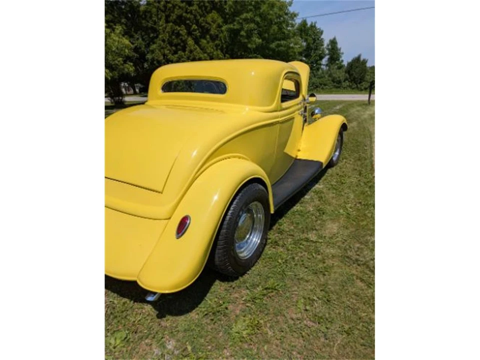 1934 Ford Model 18 & 40 - Image 8 of 15