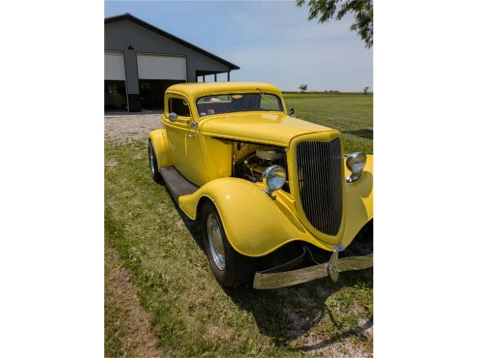 1934 Ford Model 18 & 40 - Image 14 of 15