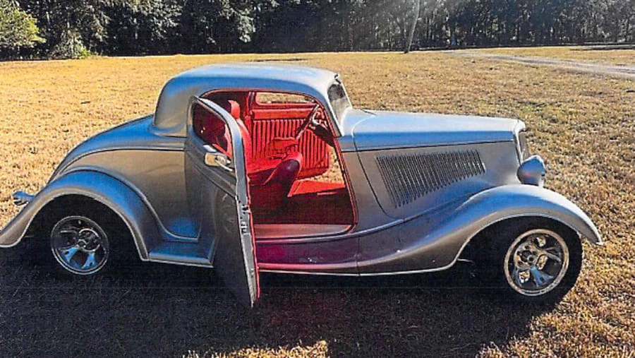 1934 Ford Model 18 & 40 - Image 12 of 29