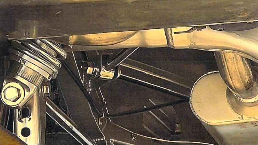 1934 Ford Model 18 & 40 - Image 28 of 29