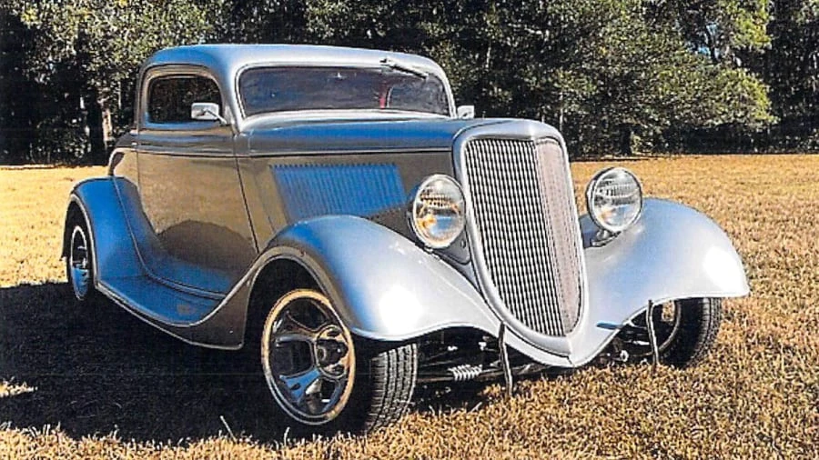 1934 Ford Model 18 & 40 - Image 5 of 29