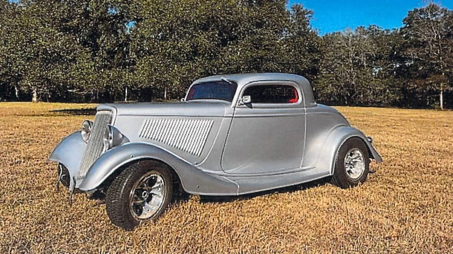 1934 Ford Model 18 & 40 - Image 8 of 29