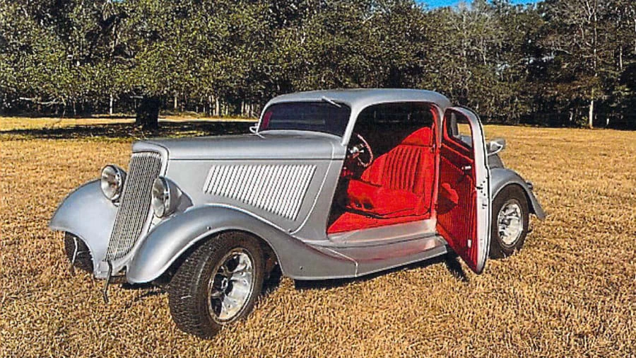 1934 Ford Model 18 & 40 - Image 10 of 29