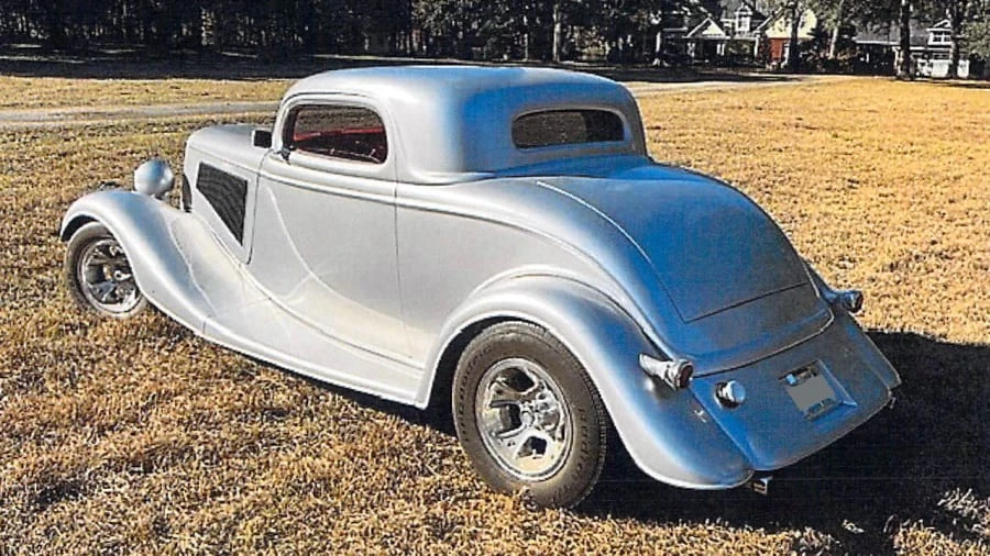 1934 Ford Model 18 & 40 - Image 3 of 29