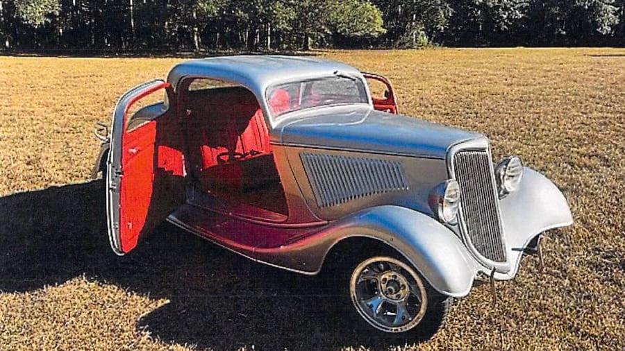 1934 Ford Model 18 & 40 - Image 9 of 29