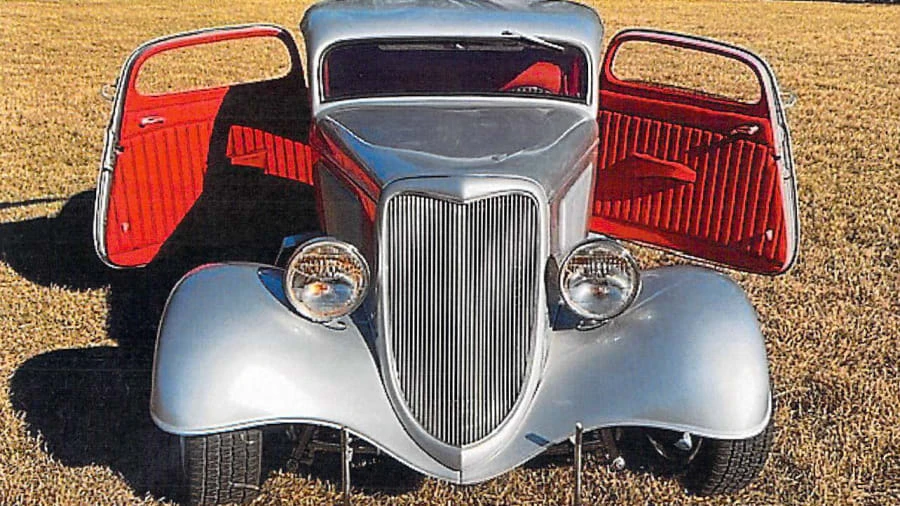 1934 Ford Model 18 & 40 - Image 13 of 29