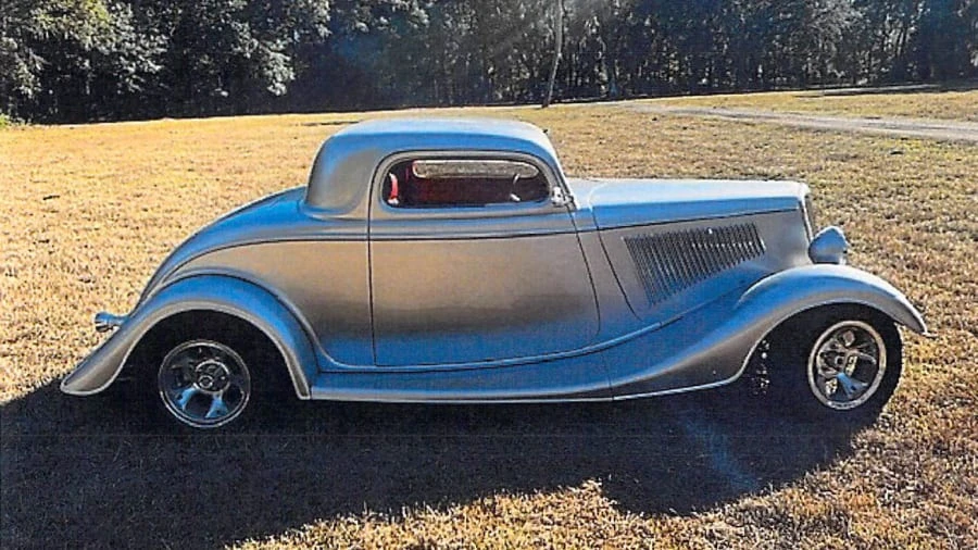 1934 Ford Model 18 & 40 - Image 6 of 29