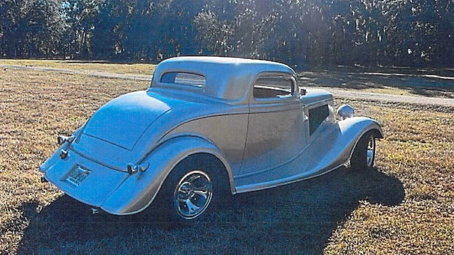 1934 Ford Model 18 & 40 - Image 4 of 29