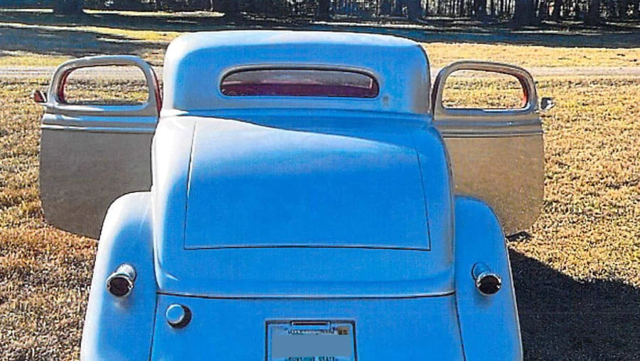 1934 Ford Model 18 & 40 - Image 11 of 29