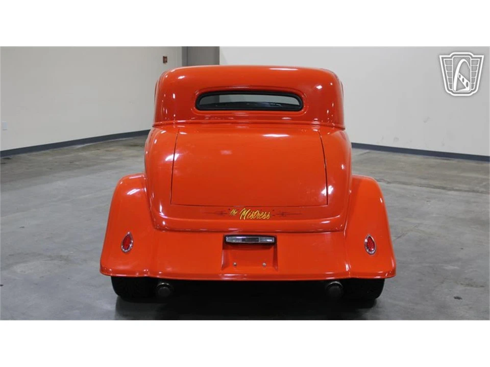 1934 Ford Standard & Deluxe & Super Deluxe - Image 31 of 31