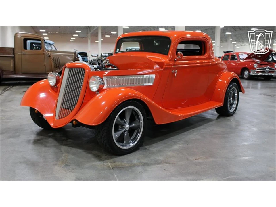 1934 Ford Standard & Deluxe & Super Deluxe - Image 21 of 31
