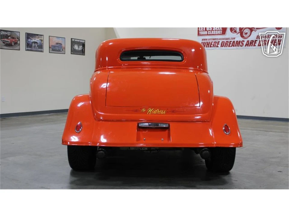 1934 Ford Standard & Deluxe & Super Deluxe - Image 6 of 31