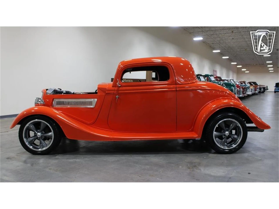 1934 Ford Standard & Deluxe & Super Deluxe - Image 26 of 31