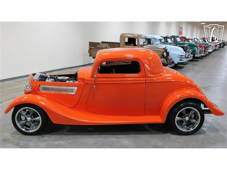 1934 Ford Standard & Deluxe & Super Deluxe - Image 27 of 31