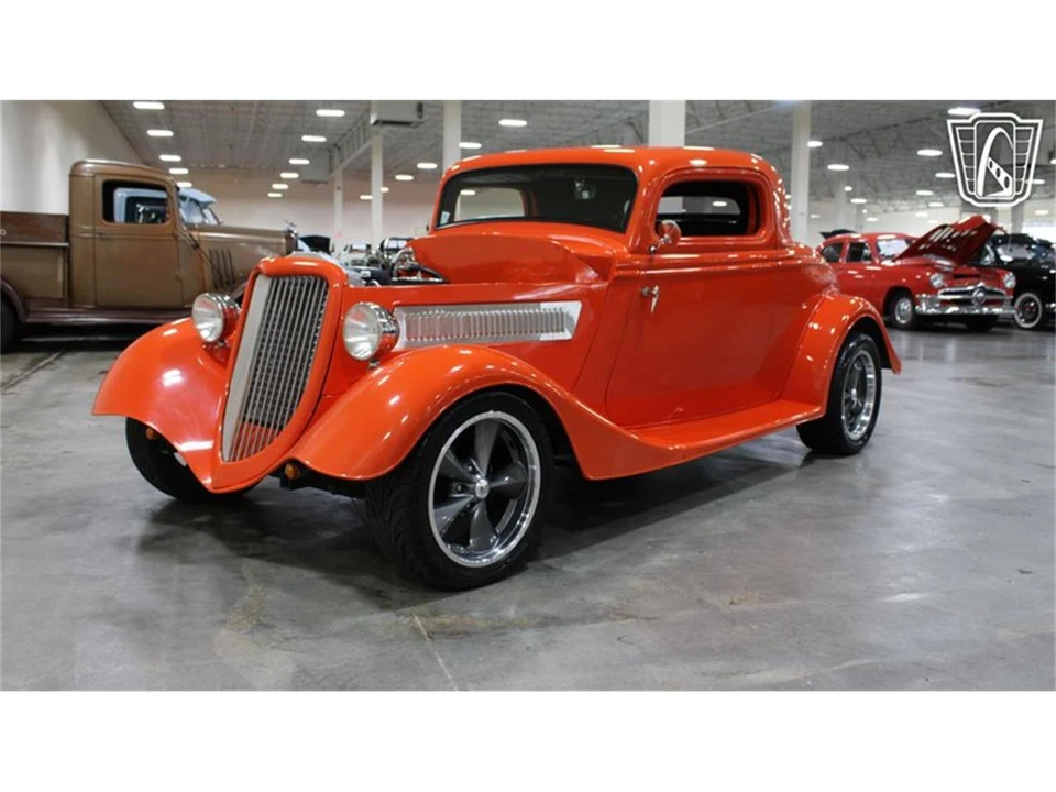 1934 Ford Standard & Deluxe & Super Deluxe - Image 22 of 31