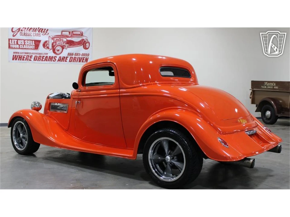 1934 Ford Standard & Deluxe & Super Deluxe - Image 28 of 31