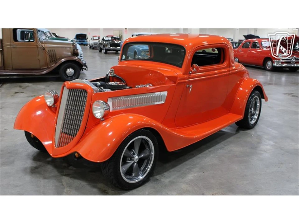 1934 Ford Standard & Deluxe & Super Deluxe - Image 23 of 31