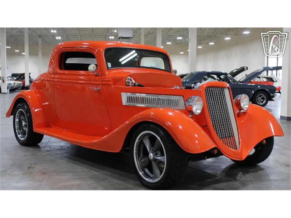 1934 Ford Standard & Deluxe & Super Deluxe - Image 3 of 31